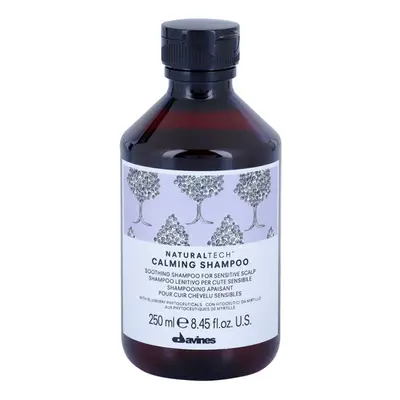 Davines Naturaltech Calming Shampoo nyugtató sampon érzékeny fejbőrre 250 ml