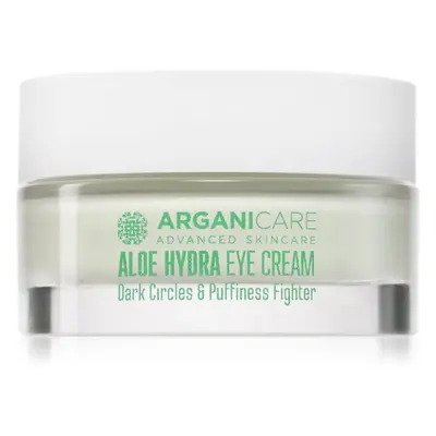 Arganicare Aloe Hydra Eye Cream szemránckrém 30 ml