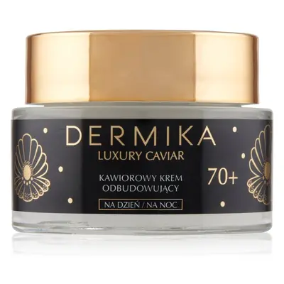 Dermika Luxury Caviar megújító krém 70+ 50 ml