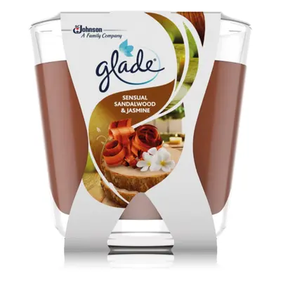 GLADE Sensual Sandalwood & Jasmine illatgyertya 70 g