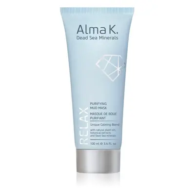 Alma K. Relax tisztító iszappakolás 100 ml