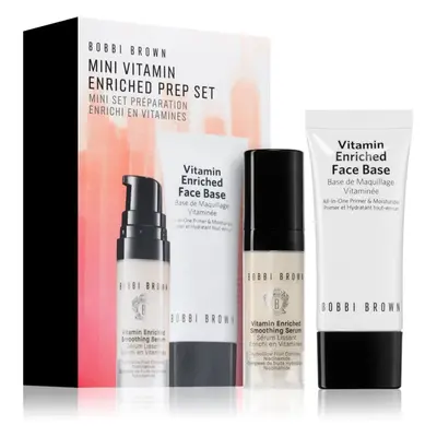 Bobbi Brown Mini Vitamin Enriched Prep Set ajándékszett az arcra