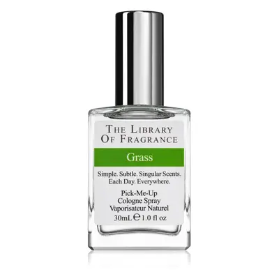 The Library of Fragrance Grass Eau de Cologne unisex 30 ml