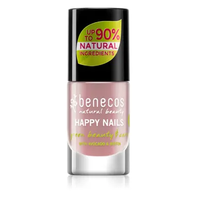 Benecos Happy Nails ápoló körömlakk árnyalat You-nique 5 ml