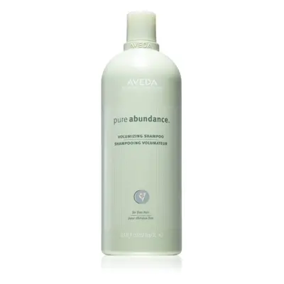 Aveda Pure Abundance™ Volumizing Shampoo sampon a dús hajért a finom hajért 1000 ml