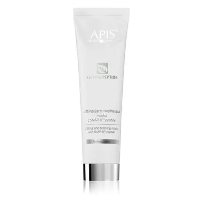 Apis Natural Cosmetics Lifting Peptide SNAP-8™ kisimító és feszesítő maszk peptidekkel 100 ml