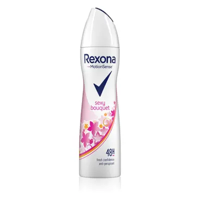 Rexona Fragrance Sexy izzadásgátló spray 150 ml