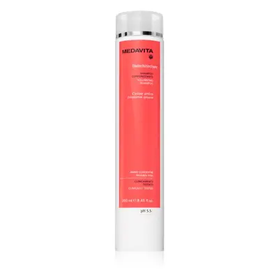 Medavita Hairchitecture tömegnövelő sampon a selymes hajért 250 ml