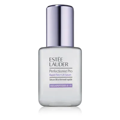 Estée Lauder Perfectionist Pro Rapid Firm + Lift Serum with Hexapeptides 8 + 9 feszesítő szérum 