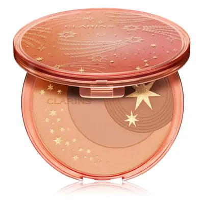 Clarins Bronzing Compact Sun Powder bronzosító kompakt púder 19 g