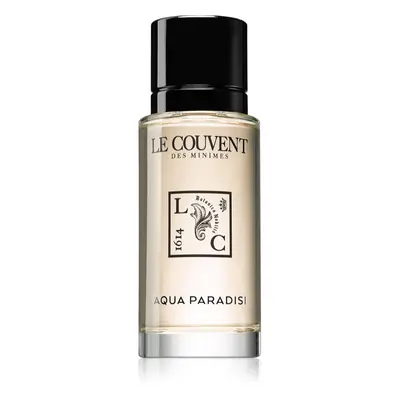 Le Couvent Maison de Parfum Botaniques Aqua Paradisi Eau de Toilette unisex 50 ml