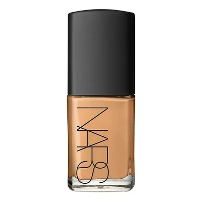 NARS Sheer Glow Foundation hidratáló alapozó árnyalat HUAHINE 30 ml