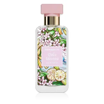 Dermacol Dolce Identita Vanilla & Jasmine Eau de Parfum hölgyeknek 50 ml