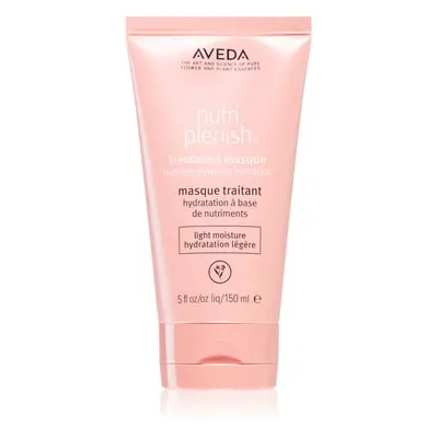 Aveda Nutriplenish™ Masque Light Moisture konnyű tápláló ápolás a normál és kevésbé száraz hajra