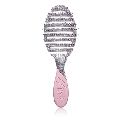 Wet Brush Pro detangler Lava hajkefe minden hajtípusra Lavender 1 db