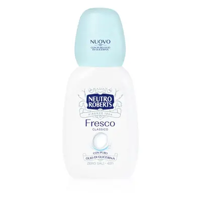 Neutro Roberts Classico Deo szórófejjel 75 ml