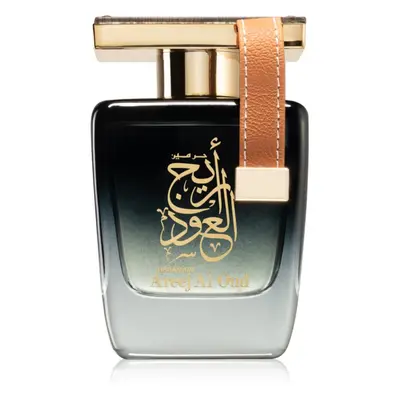 Al Haramain Areej Al Oud Eau de Parfum unisex 100 ml