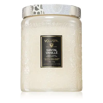 VOLUSPA Japonica Santal Vanille illatgyertya 510 g