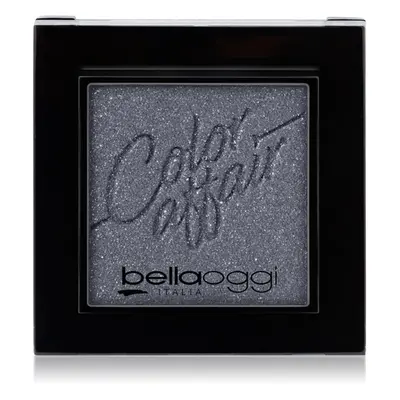 bellaoggi Color Affair Eyeshadow szemhéjfesték csillámporral árnyalat Shotgun 2 g