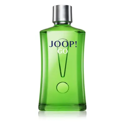 JOOP! Go Eau de Toilette uraknak 200 ml