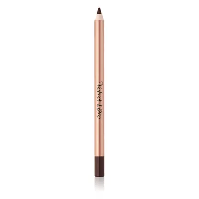 ZOEVA Velvet Love Eyeliner Pencil szemceruza árnyalat Perfect Cocoa 1,2 g