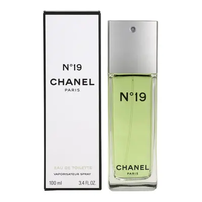 Chanel N°19 Eau de Toilette hölgyeknek 100 ml