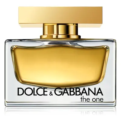 Dolce&Gabbana The One Eau de Parfum hölgyeknek 30 ml