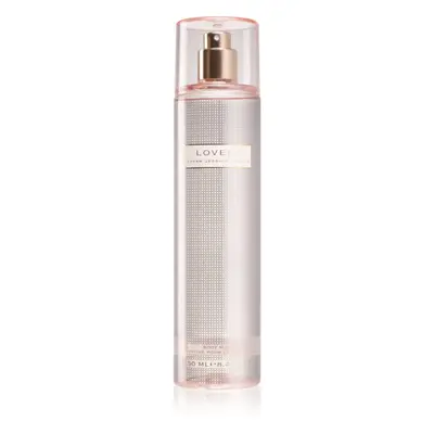 Sarah Jessica Parker Lovely parfümözött spray a testre hölgyeknek 250 ml