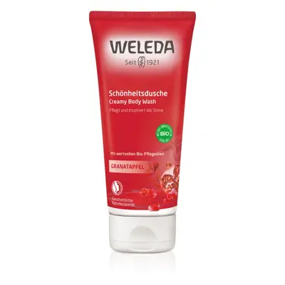 Weleda Pomegranate regeneráló tusfürdő krém 200 ml