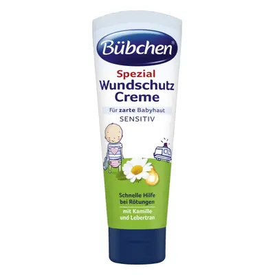 Bübchen Special Protection Cream védőkrém gyermekeknek születéstől kezdődően 75 ml