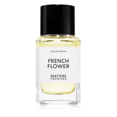 Matiere Premiere French Flower Eau de Parfum unisex 100 ml