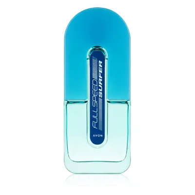 Avon Full Speed Surfer Eau de Toilette uraknak 75 ml