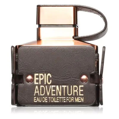 Emper Epic Adventure Eau de Toilette uraknak 100 ml