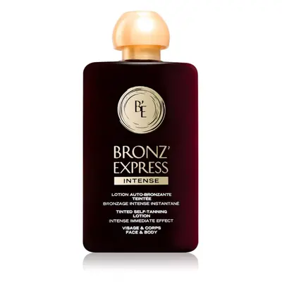 Académie Scientifique de Beauté Bronz'Express Intense önbarnító víz arcra és testre 100 ml