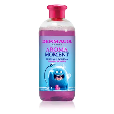 Dermacol Aroma Moment Plummy Monster habfürdő gyermekeknek illatok Plum 500 ml