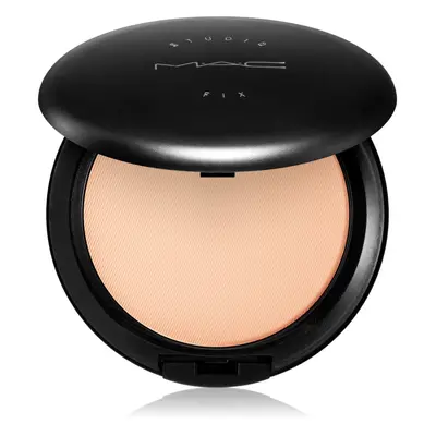 MAC Cosmetics Studio Fix Powder Plus Foundation 2 az 1-ben kompakt púder és alapozó árnyalat NW 