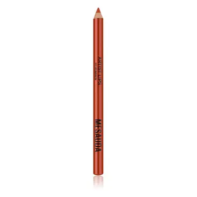 Mesauda Milano Artist Lips szájkontúrceruza árnyalat 112 Pumpkin 1,14 g