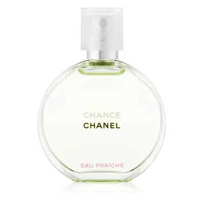 Chanel Chance Eau Fraîche Eau de Toilette hölgyeknek 35 ml