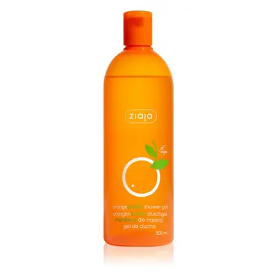 Ziaja Orange Butter tusfürdő gél 500 ml