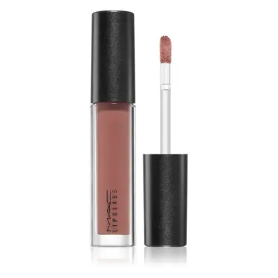 MAC Cosmetics Lipglass ajakfény árnyalat Bittersweet Me 3,1 ml