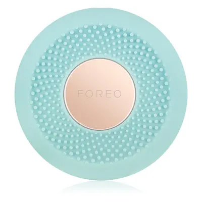 FOREO UFO™ mini 2 szónikus készülék az arcmaszk hatásának felgyorsítására utazási csomag Mint 1 