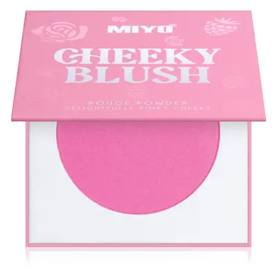 Miyo Girl Boss Cheeky Blush arcpirosító 05 Bonbon Lady 5 g