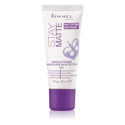 Rimmel Stay Matte mattító primer 003 30 ml