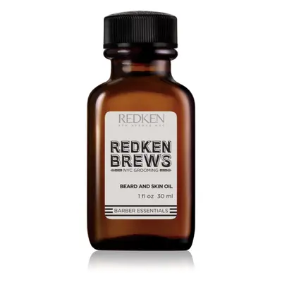 Redken Brews szakáll olaj 30 ml