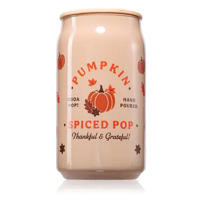 DW Home Soda Pop Pumpkin Spiced Pop illatgyertya 425 g