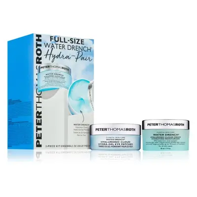 Peter Thomas Roth Water Drench Hydra-Pair ajándékszett