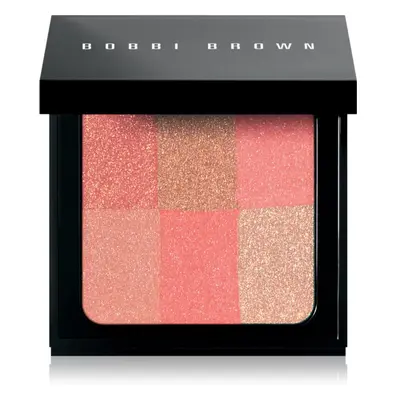 Bobbi Brown Brightening Brick világosító púder árnyalat CORAL 6.6 g