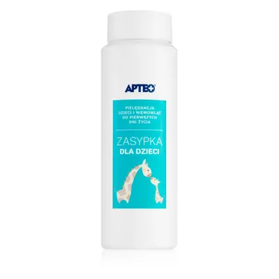 Apteo Baby powder babahintőpor mindennapos babapopsi-ápoláshoz 100 g