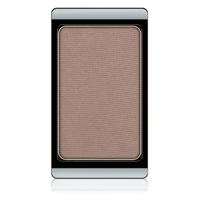 ARTDECO Eyeshadow Matt szemhéjpúder utántöltő matt hatással árnyalat 517 Matt Chocolate Brown 0,