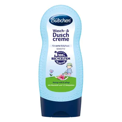 Bübchen Baby Shower Cream krémtusfürdő gyermekeknek 230 ml